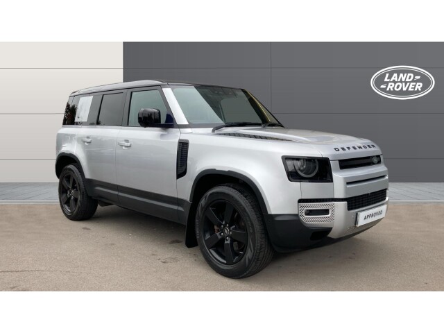 Main listing image - Land Rover Defender
