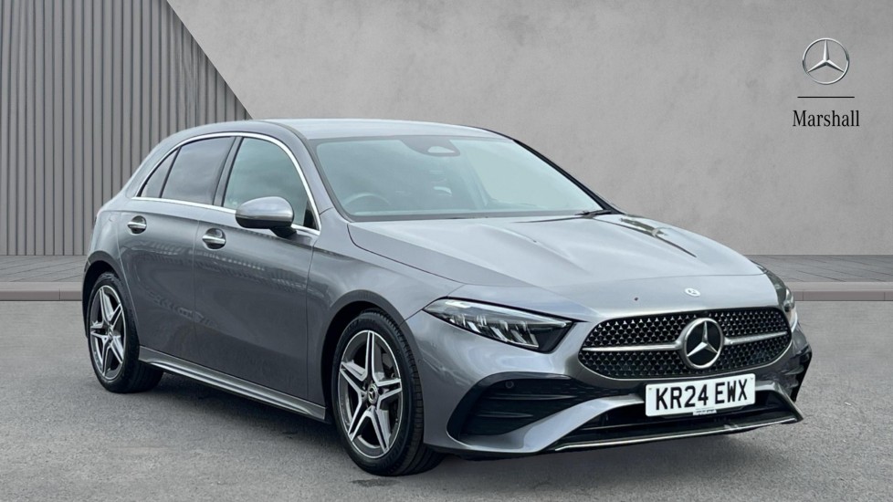 Main listing image - Mercedes-Benz A-Class