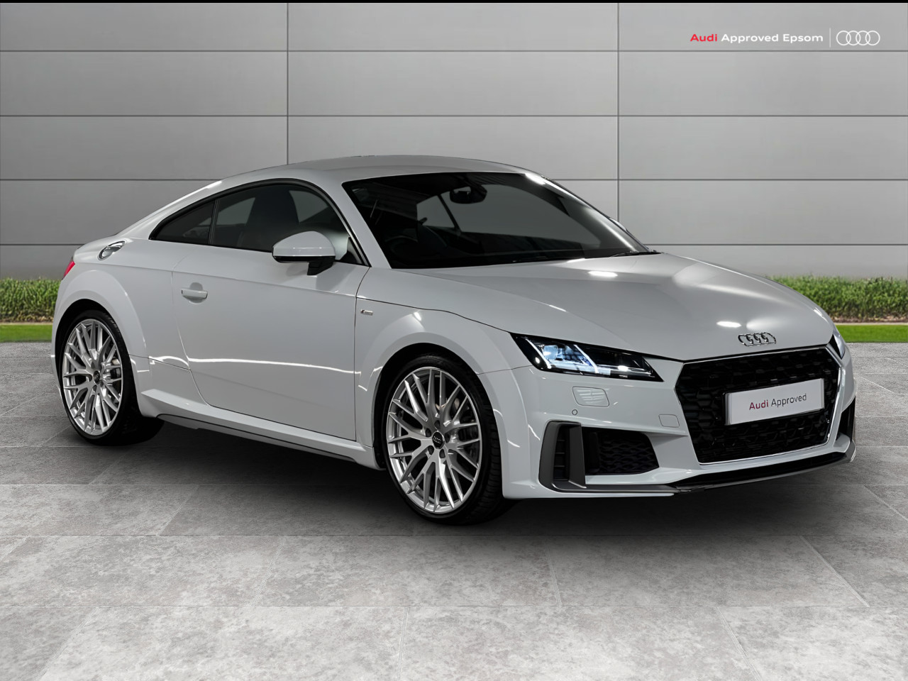 Main listing image - Audi TT