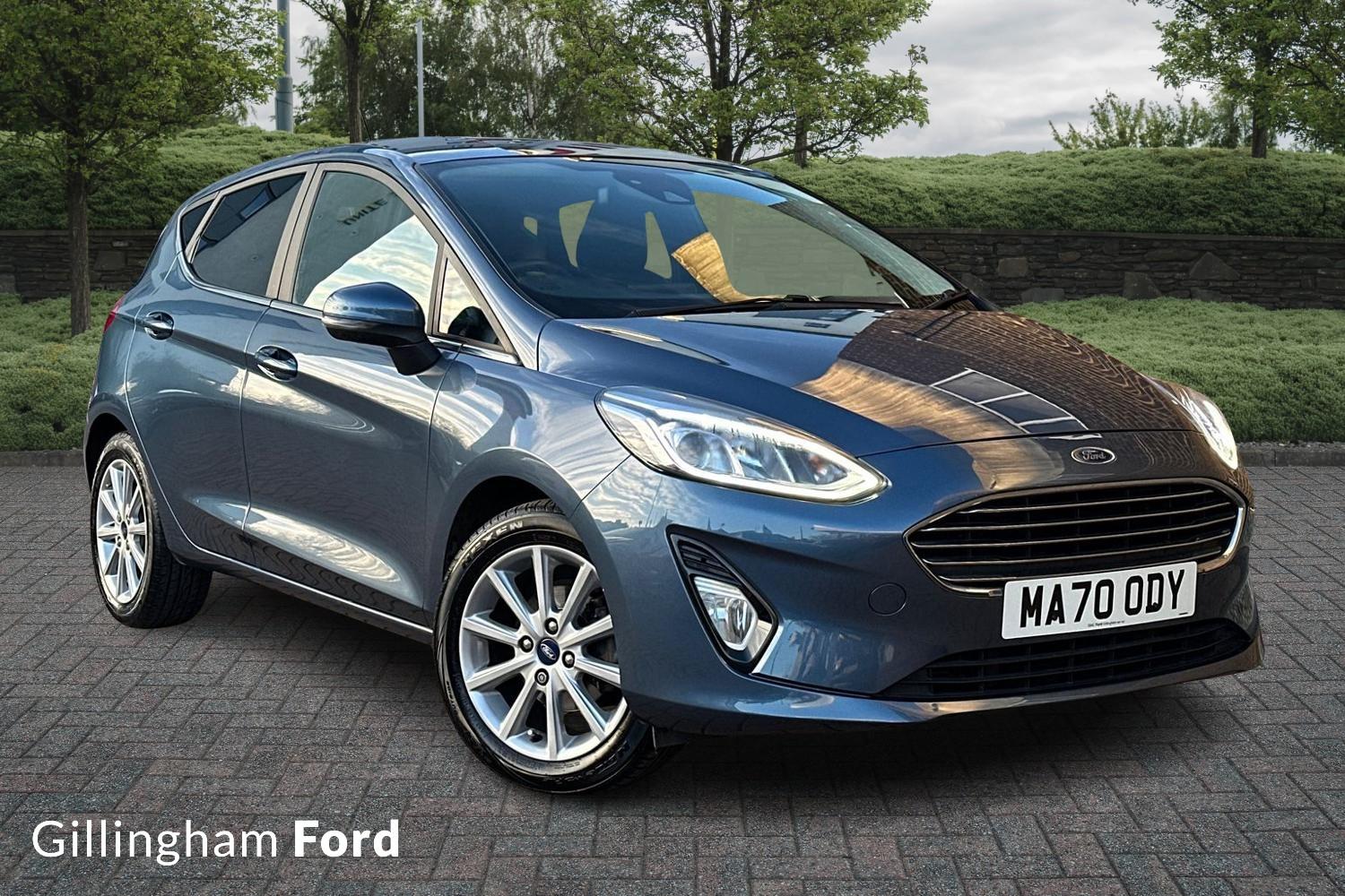 Main listing image - Ford Fiesta