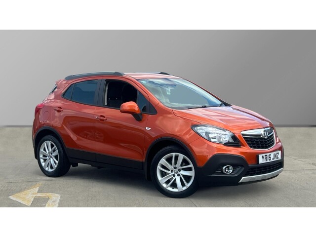 Main listing image - Vauxhall Mokka