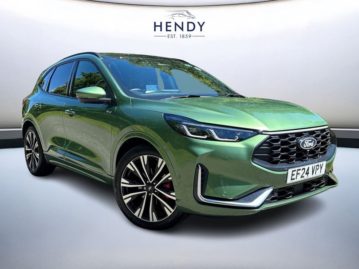 Main listing image - Ford Kuga