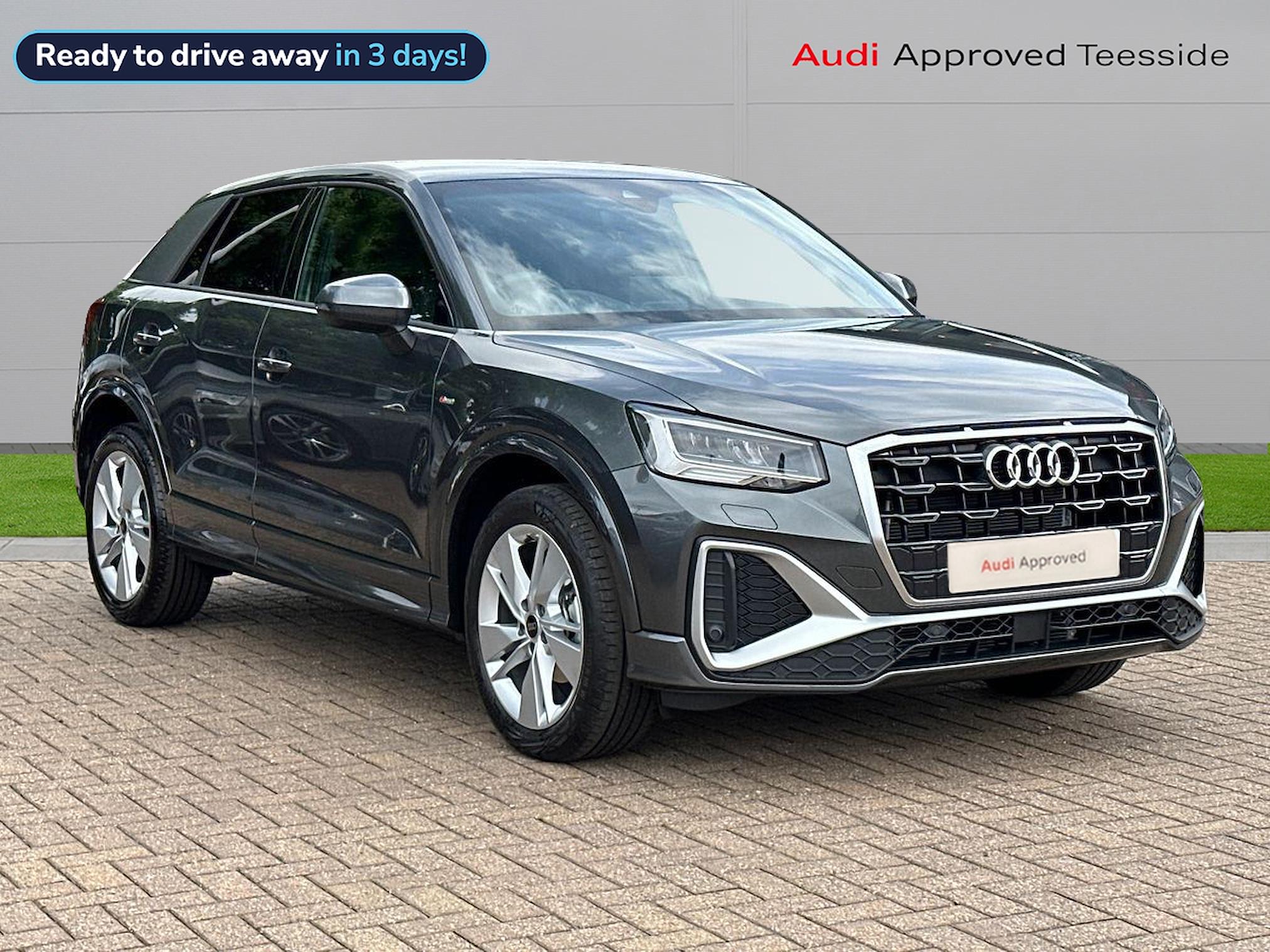 Main listing image - Audi Q2