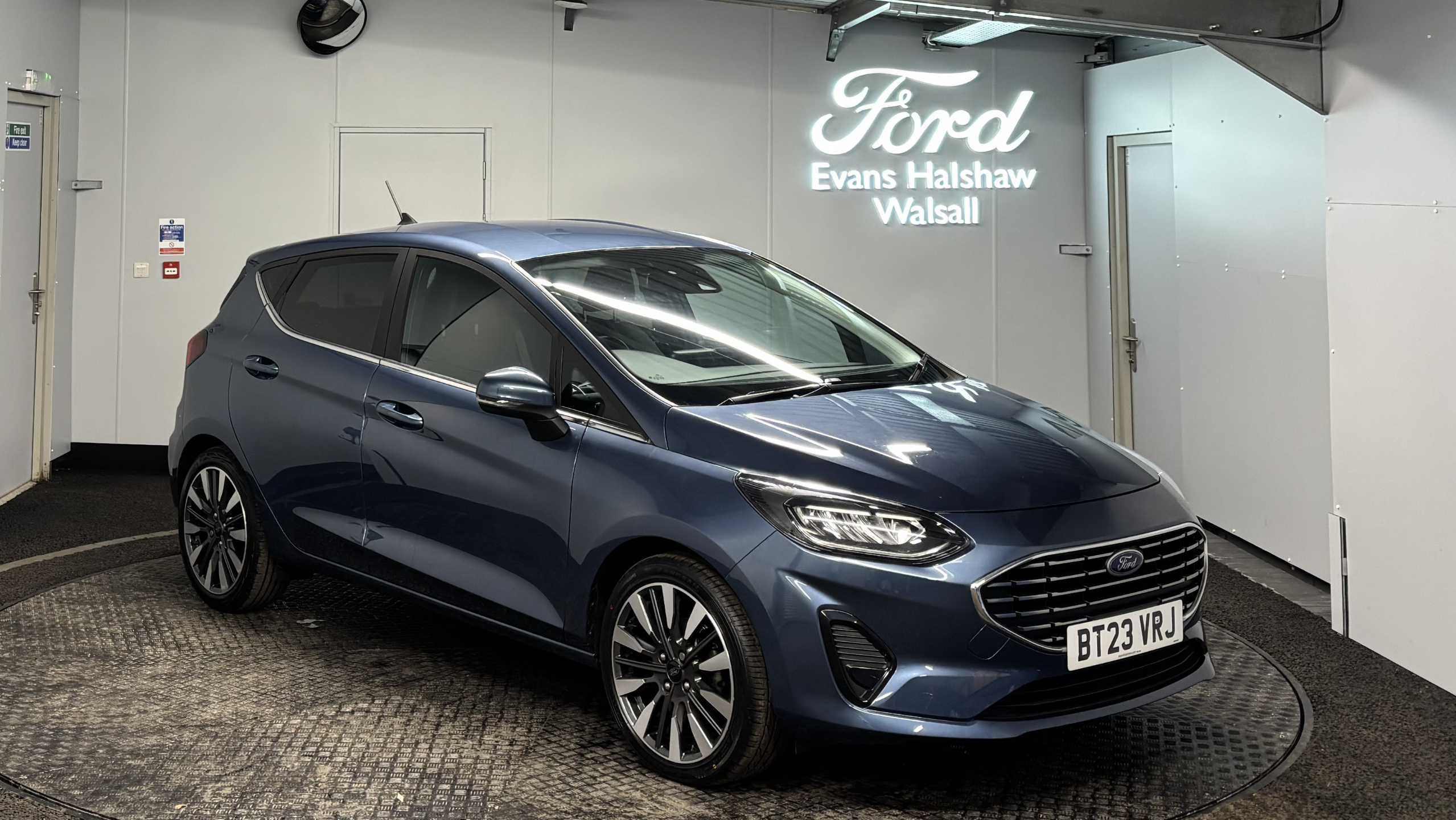 Main listing image - Ford Fiesta