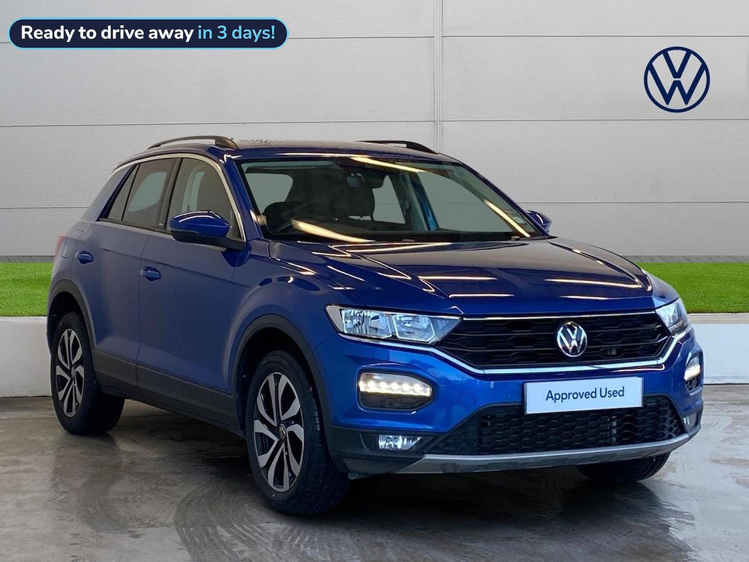 Main listing image - Volkswagen T-Roc