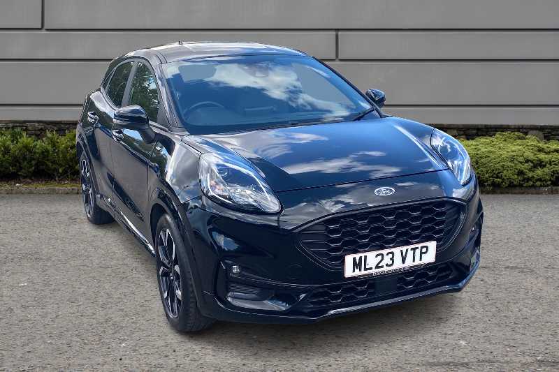 Main listing image - Ford Puma