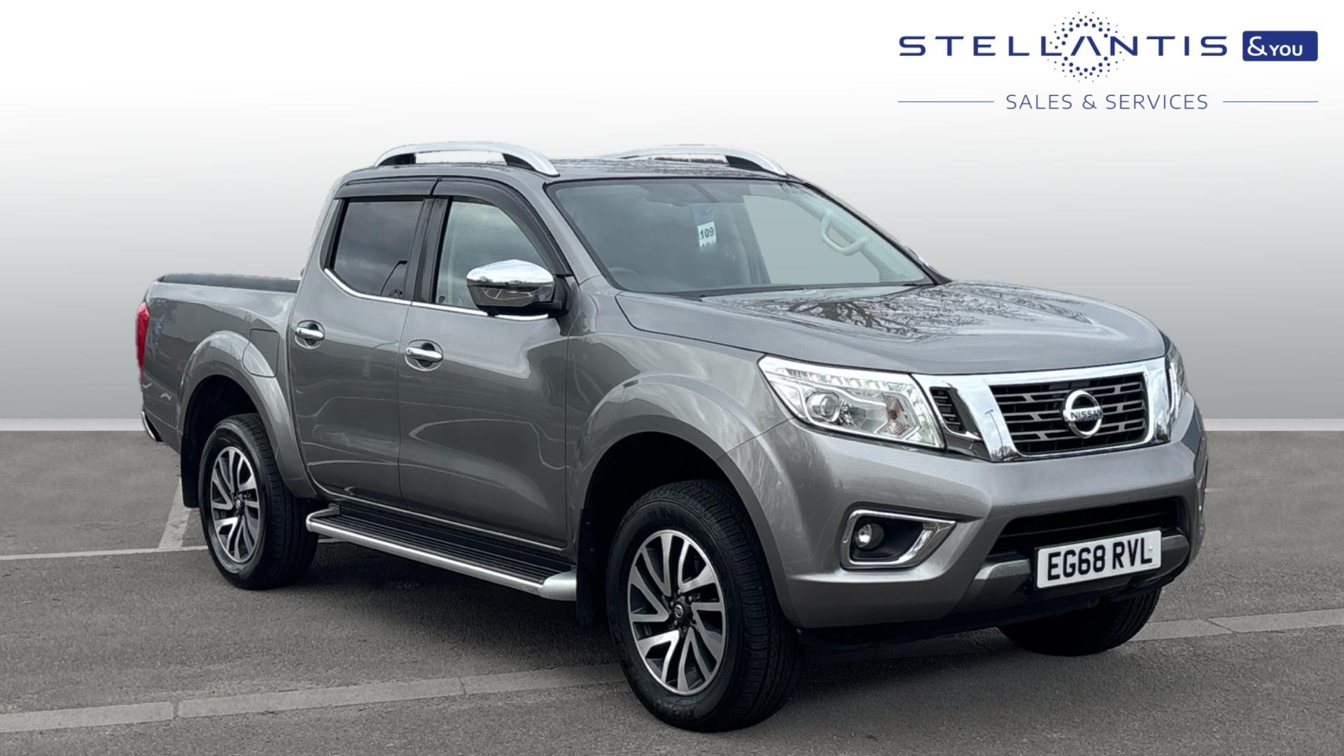 Main listing image - Nissan Navara