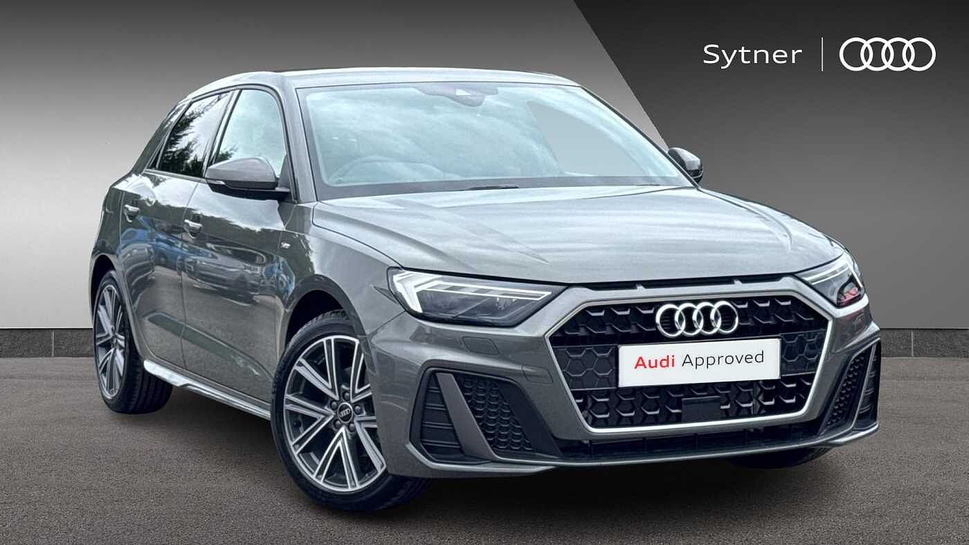 Main listing image - Audi A1