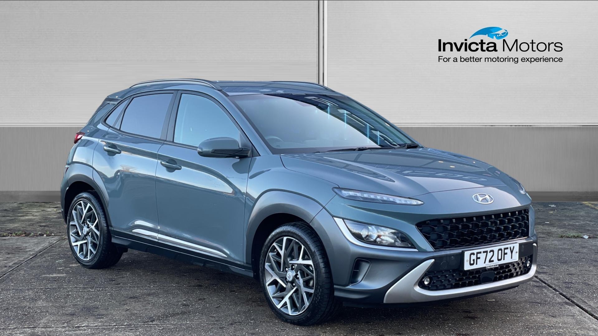 Main listing image - Hyundai Kona