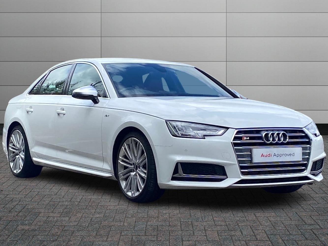 Main listing image - Audi S4