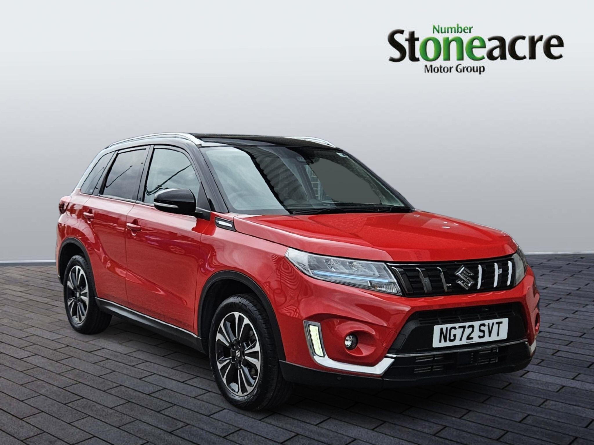 Main listing image - Suzuki Vitara