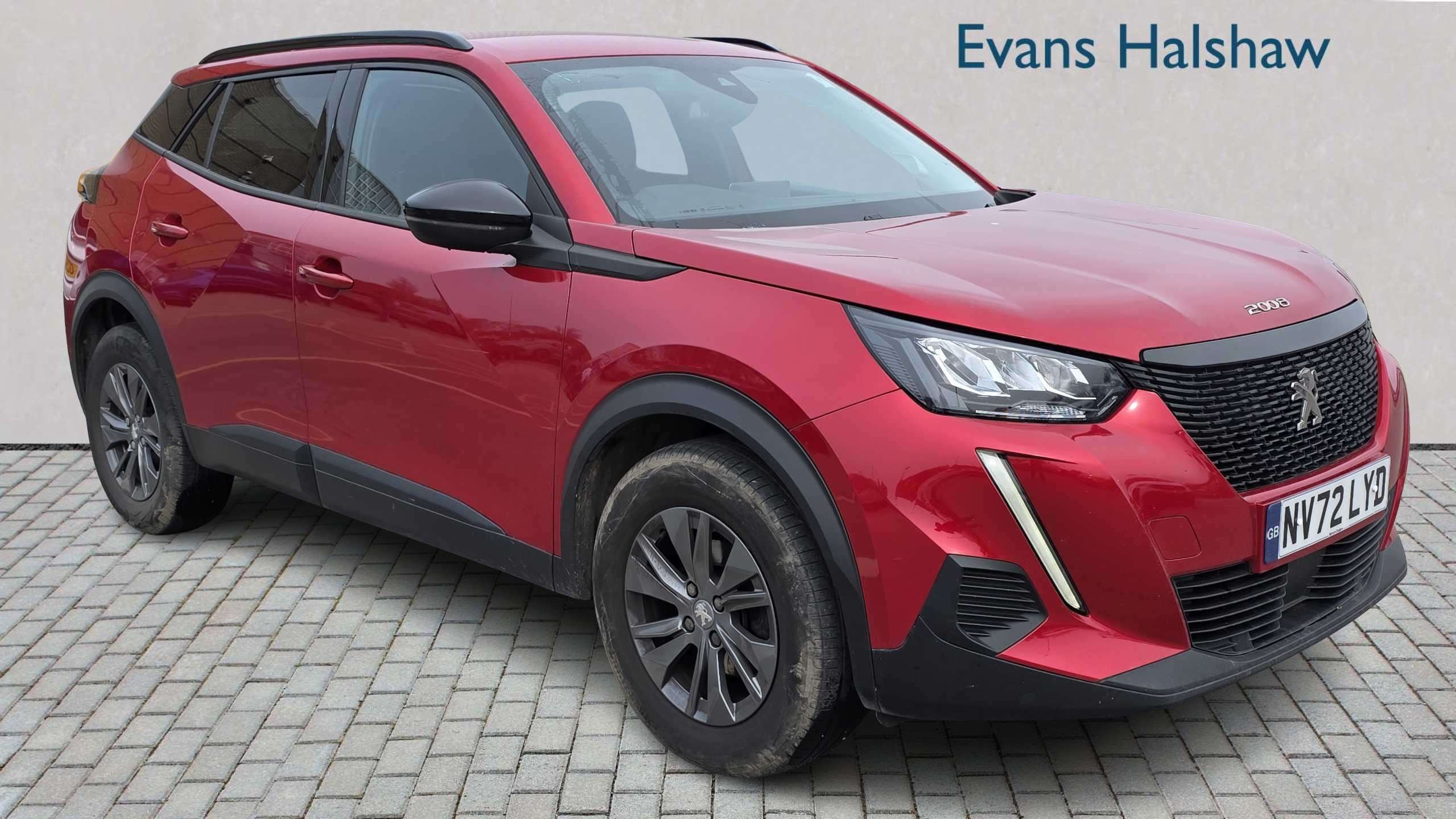 Main listing image - Peugeot 2008