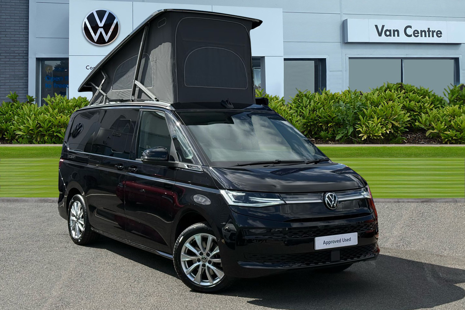 Main listing image - Volkswagen California