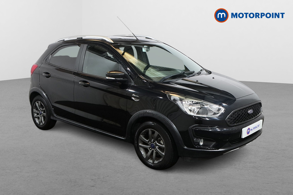 Main listing image - Ford Ka+