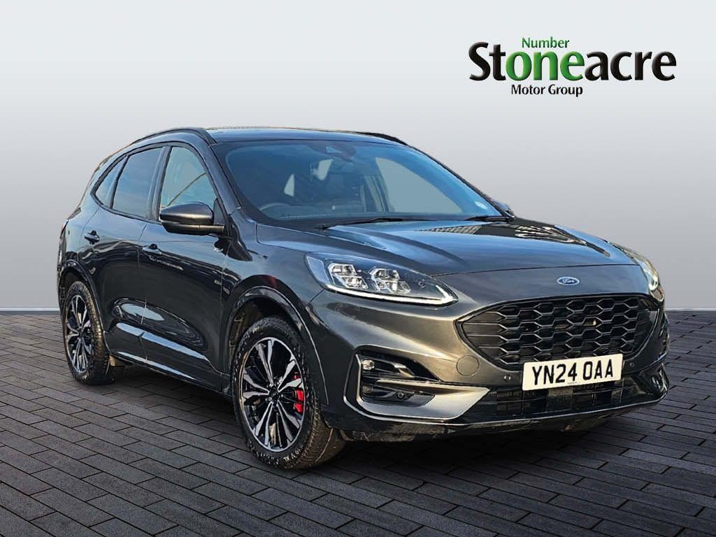 Main listing image - Ford Kuga