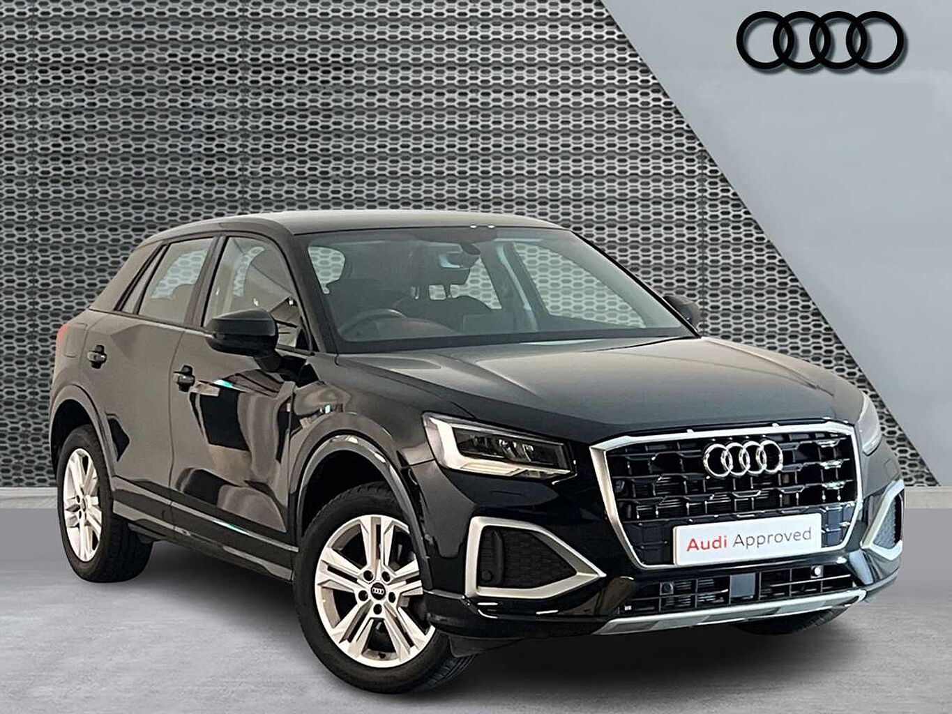 Main listing image - Audi Q2