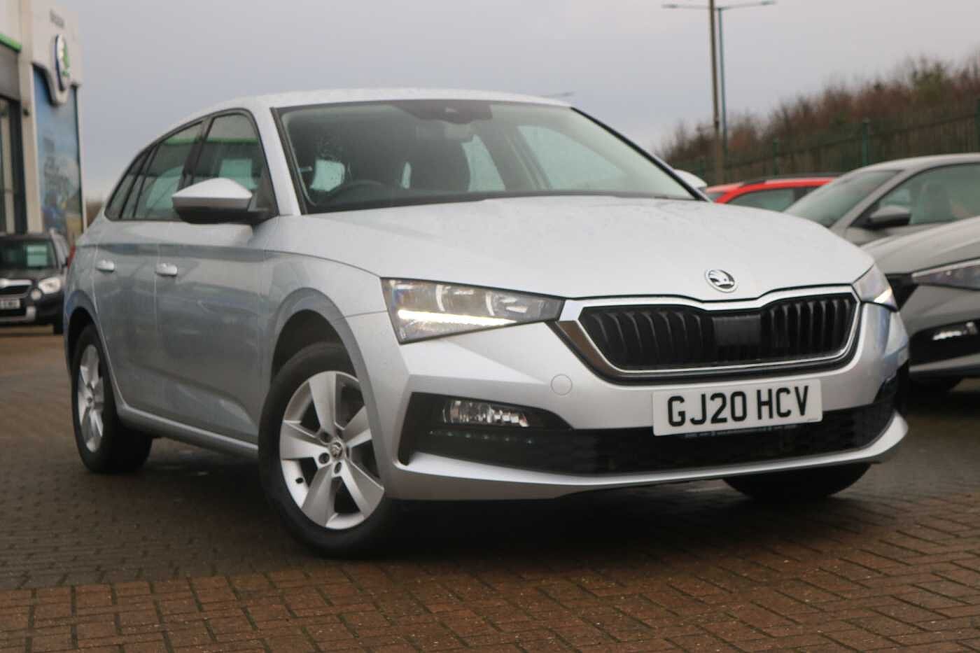 Main listing image - Skoda Scala