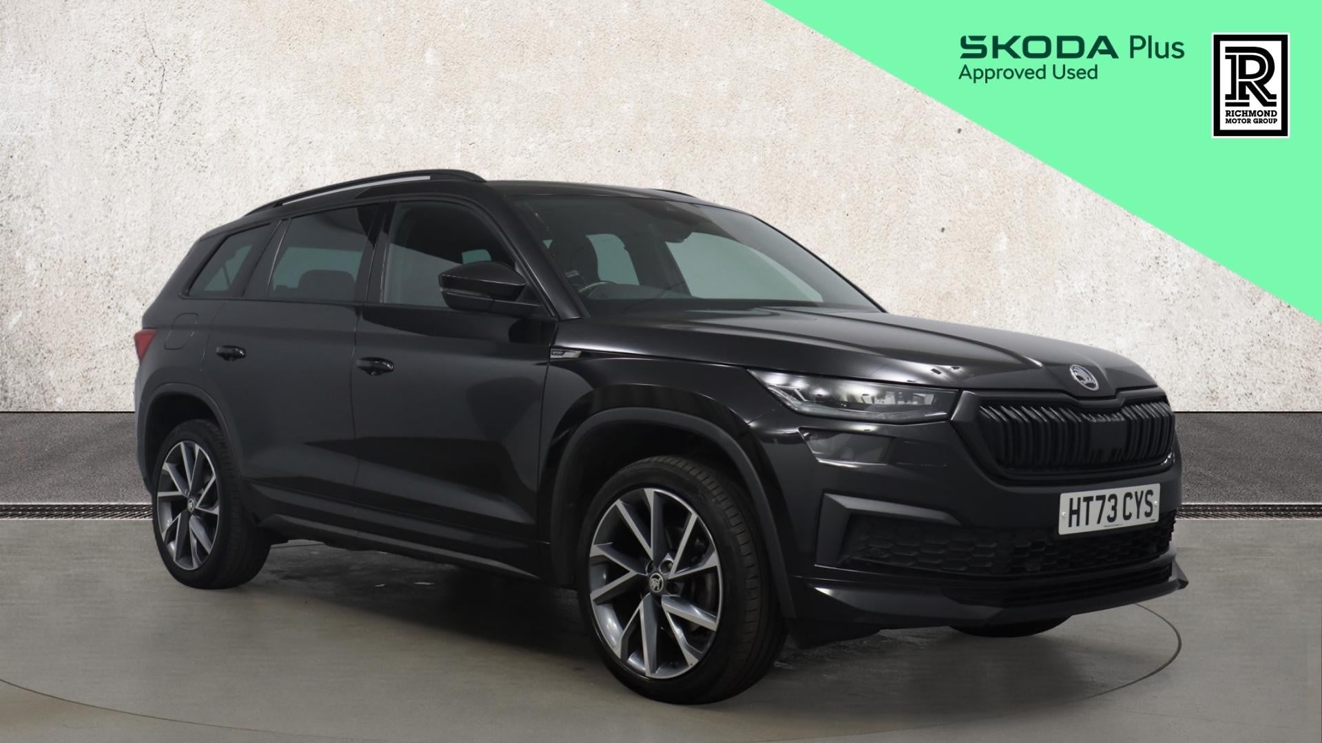 Main listing image - Skoda Kodiaq