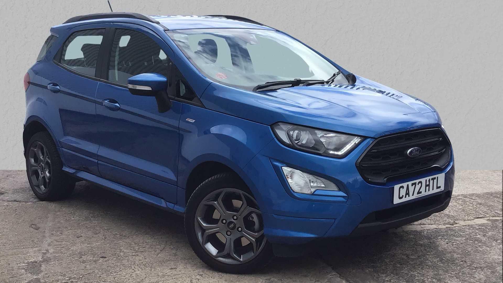 Main listing image - Ford EcoSport