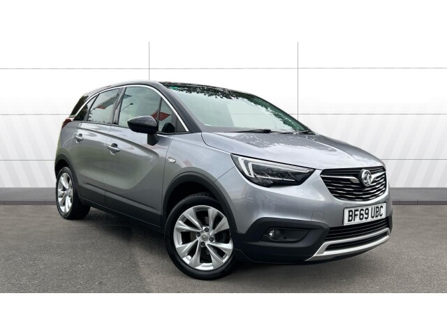 Main listing image - Vauxhall Crossland X