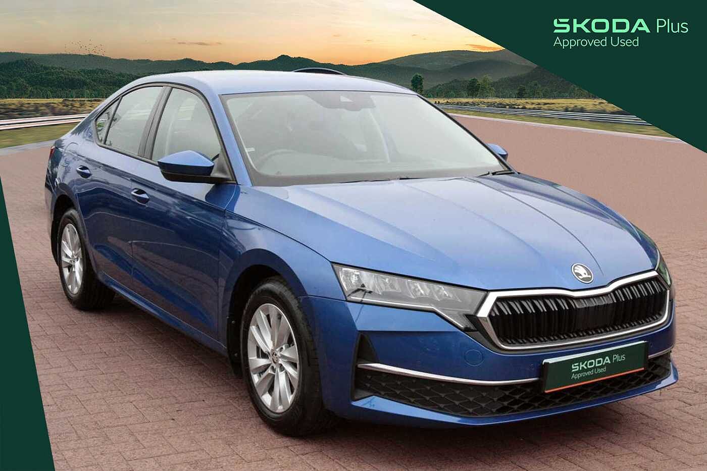 Main listing image - Skoda Octavia