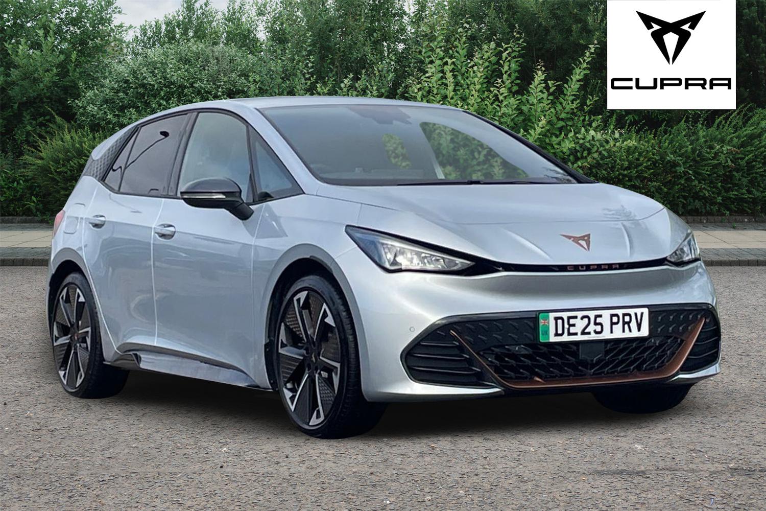 Main listing image - Cupra Born