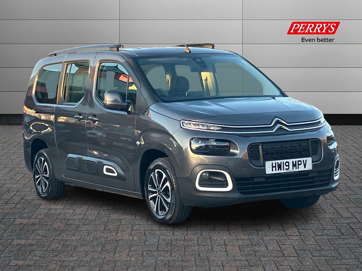 Main listing image - Citroen Berlingo