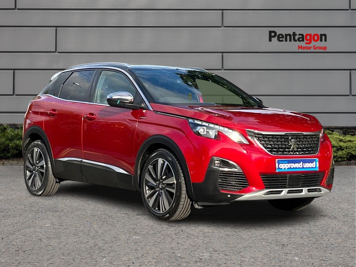 Main listing image - Peugeot 3008