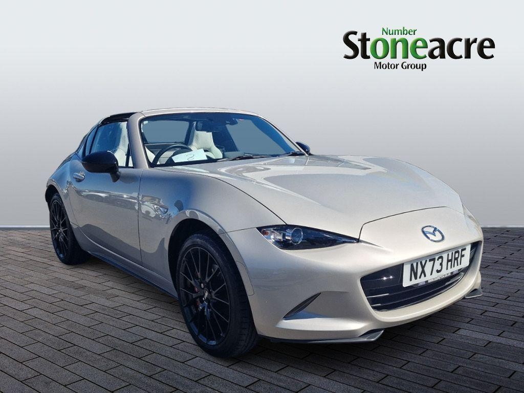 Main listing image - Mazda MX-5