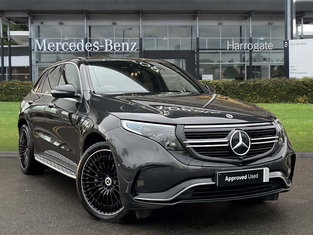 Main listing image - Mercedes-Benz EQC