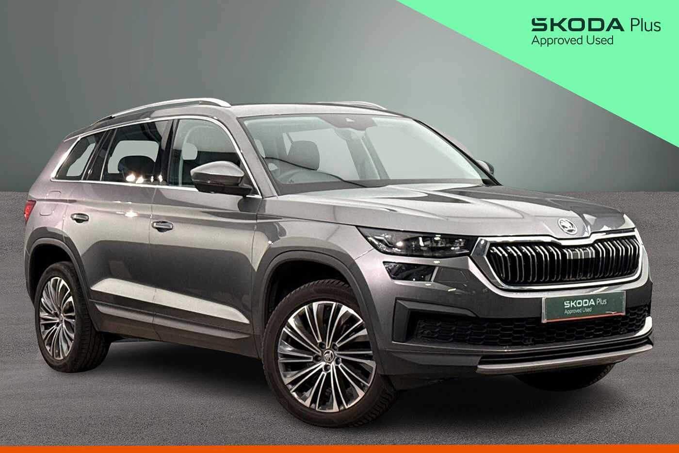 Main listing image - Skoda Kodiaq