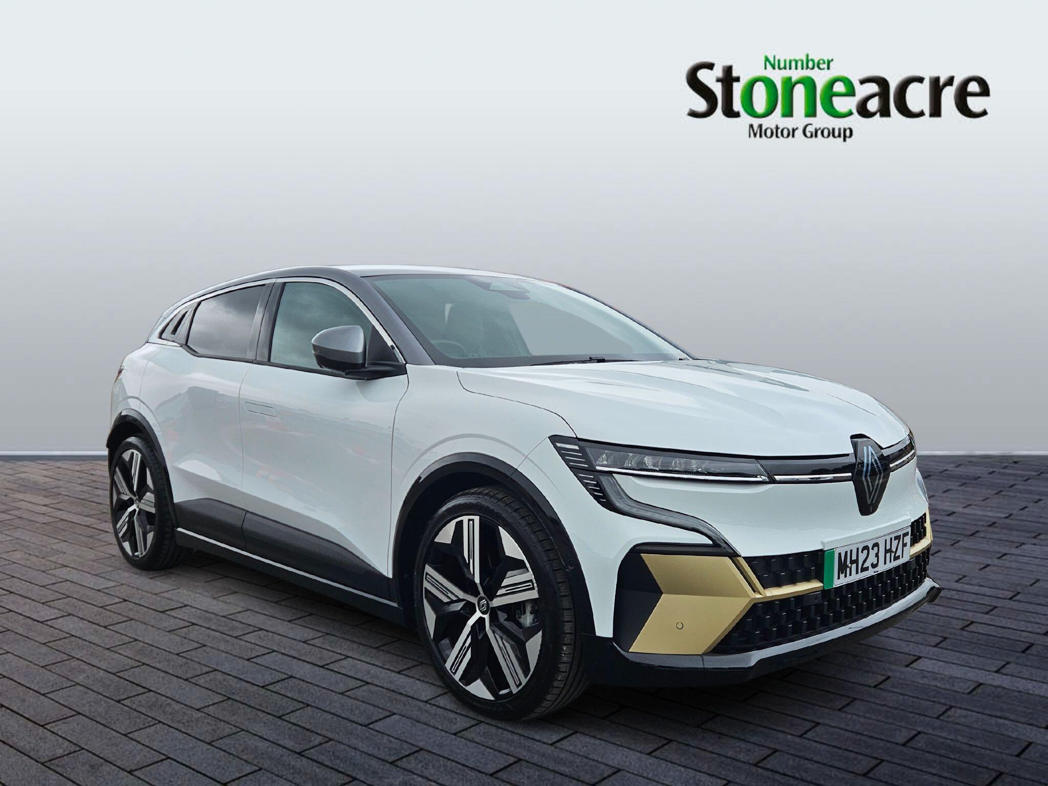 Main listing image - Renault Megane E Tech