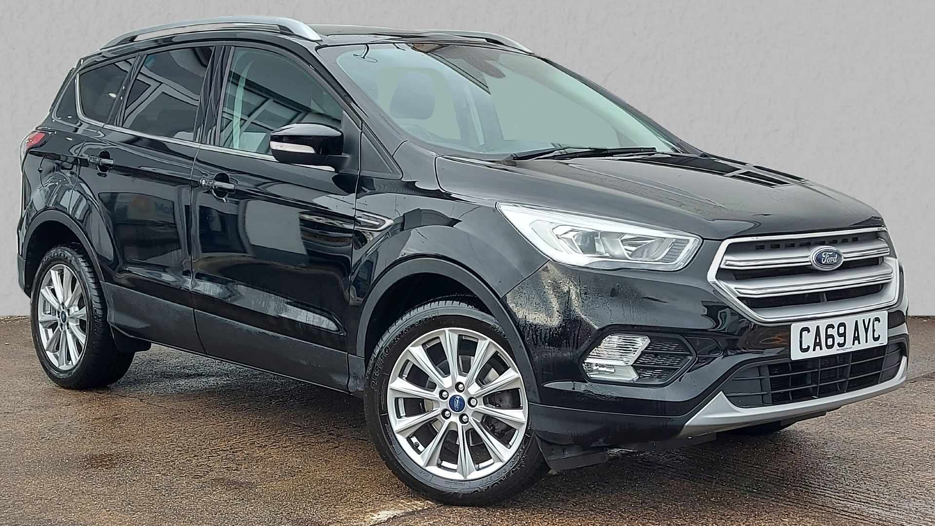 Main listing image - Ford Kuga