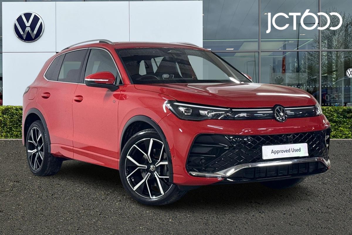 Main listing image - Volkswagen Tiguan