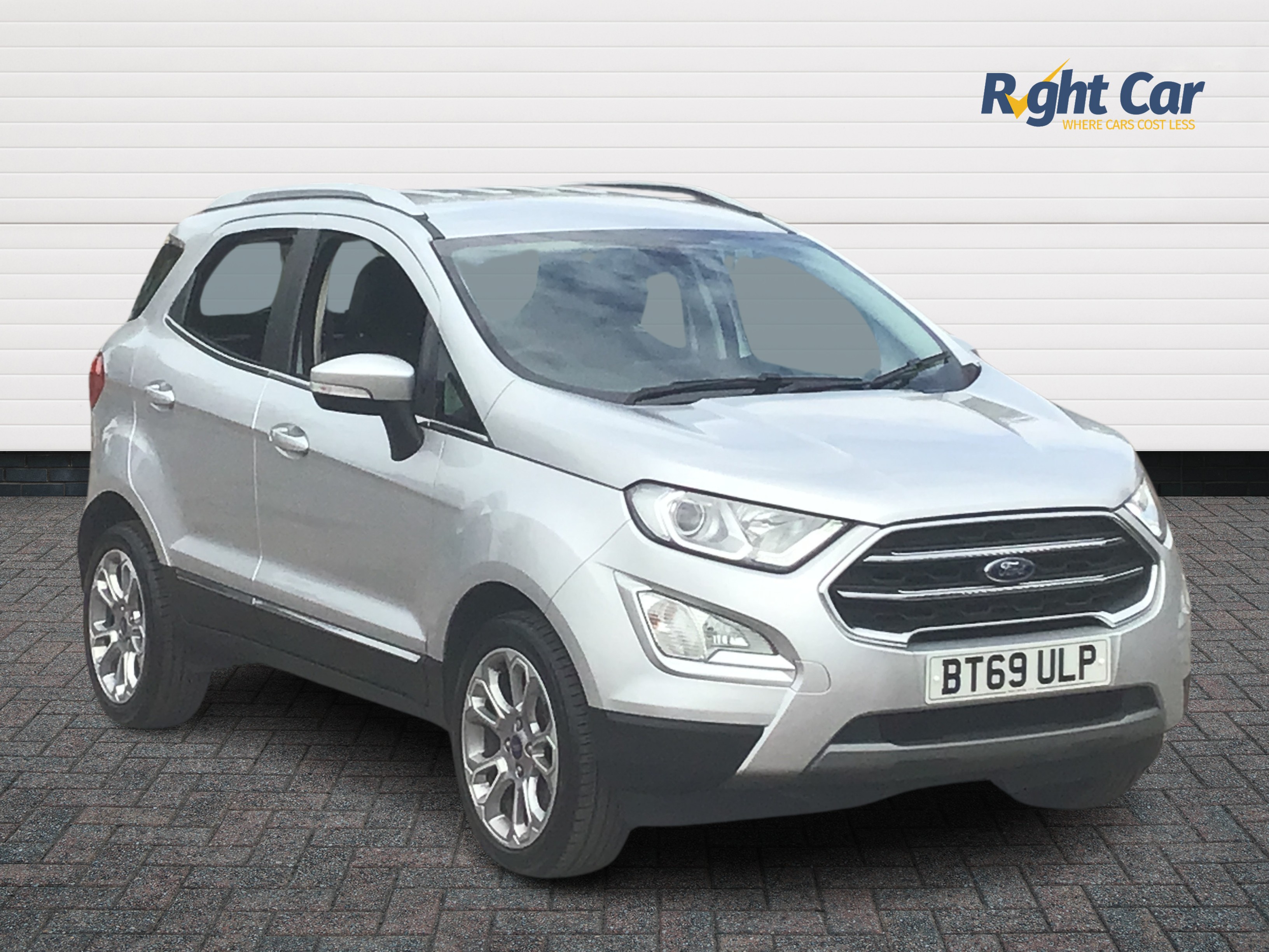 Main listing image - Ford EcoSport