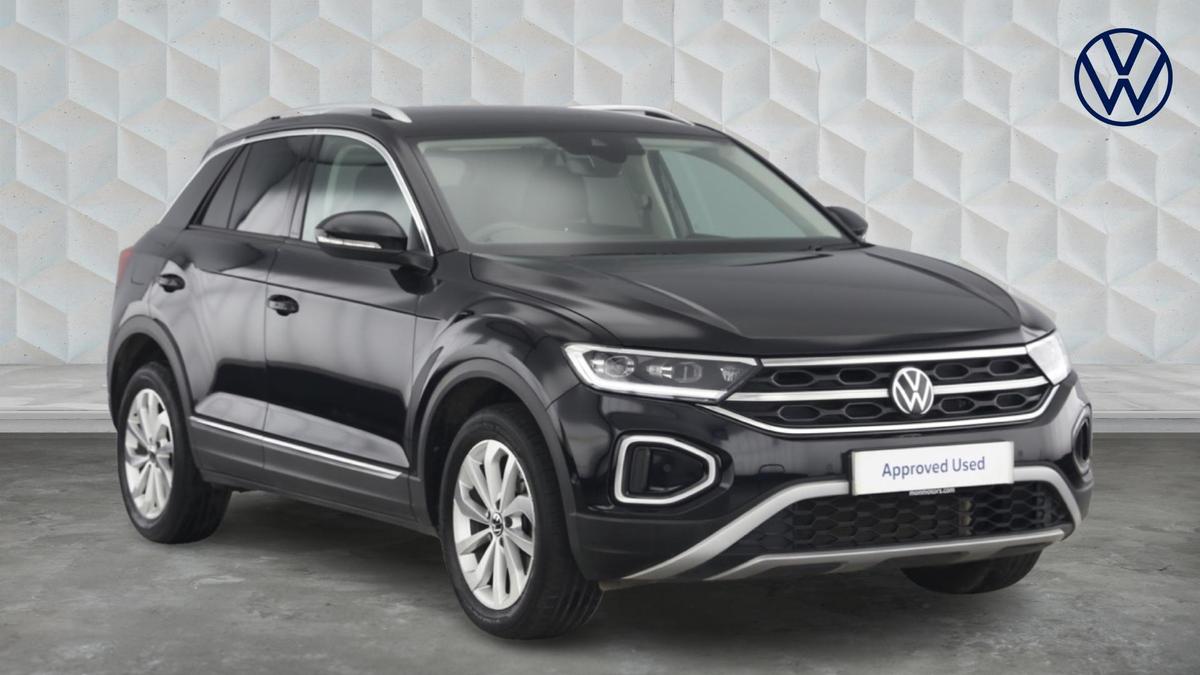 Main listing image - Volkswagen T-Roc