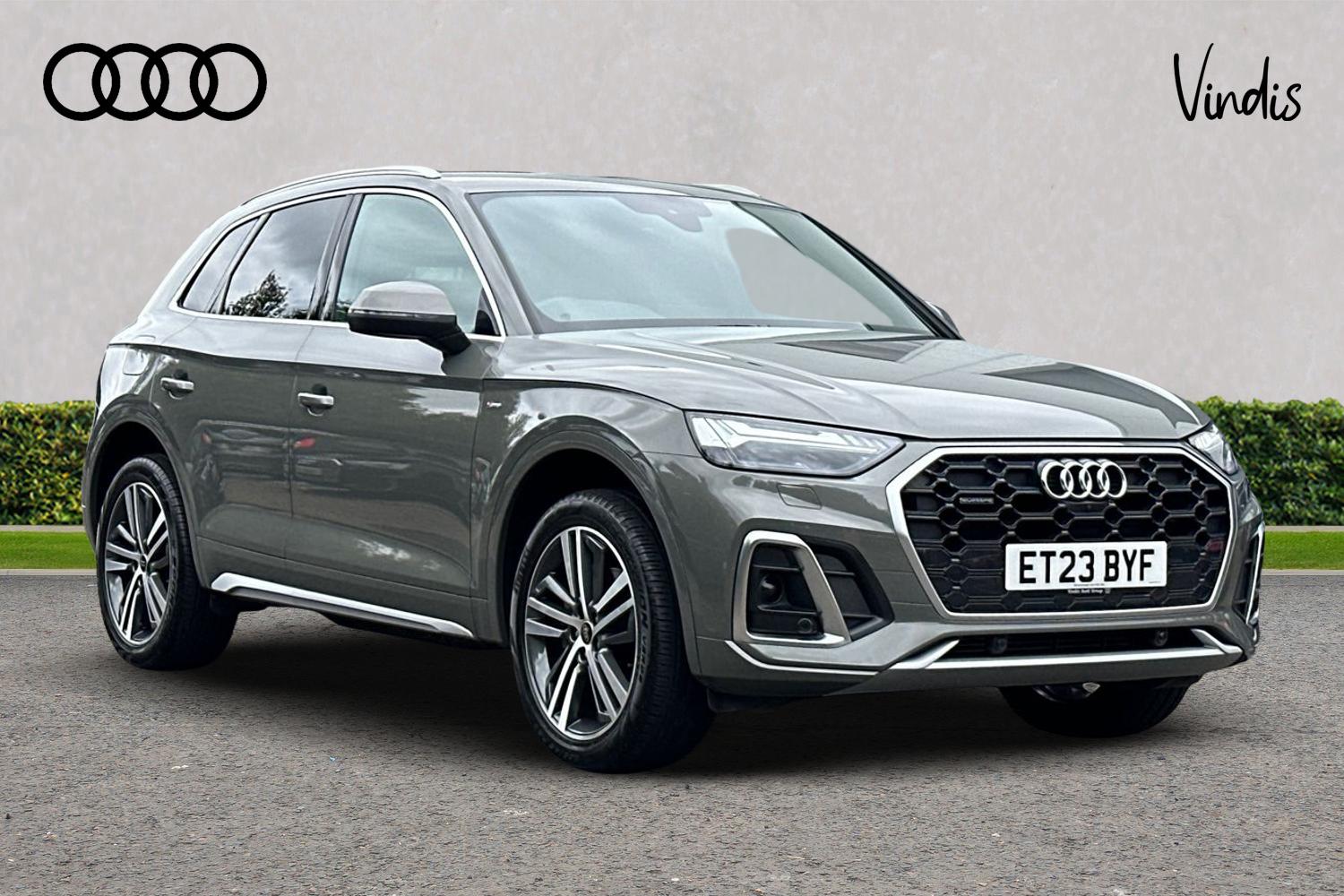 Main listing image - Audi Q5