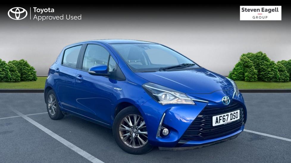 Main listing image - Toyota Yaris