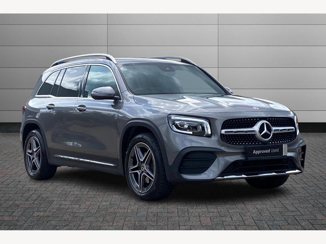 Main listing image - Mercedes-Benz GLB