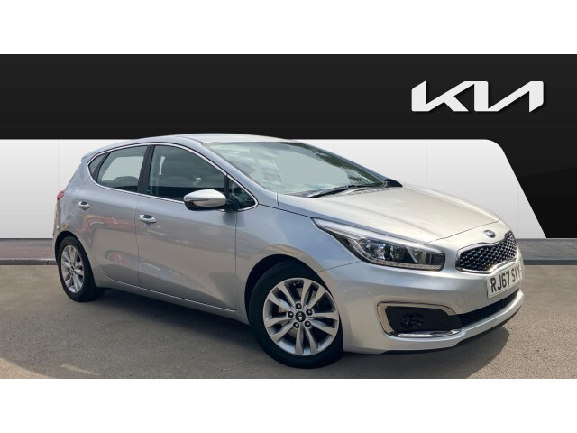 Main listing image - Kia Ceed