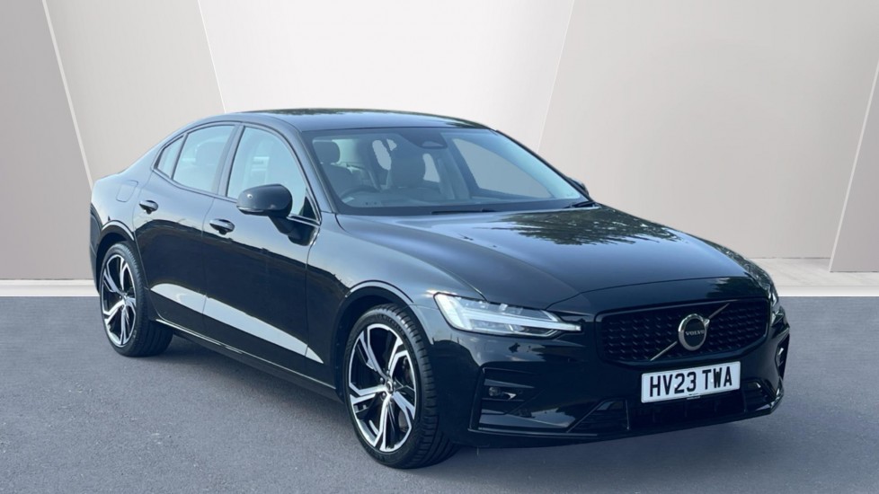Main listing image - Volvo S60