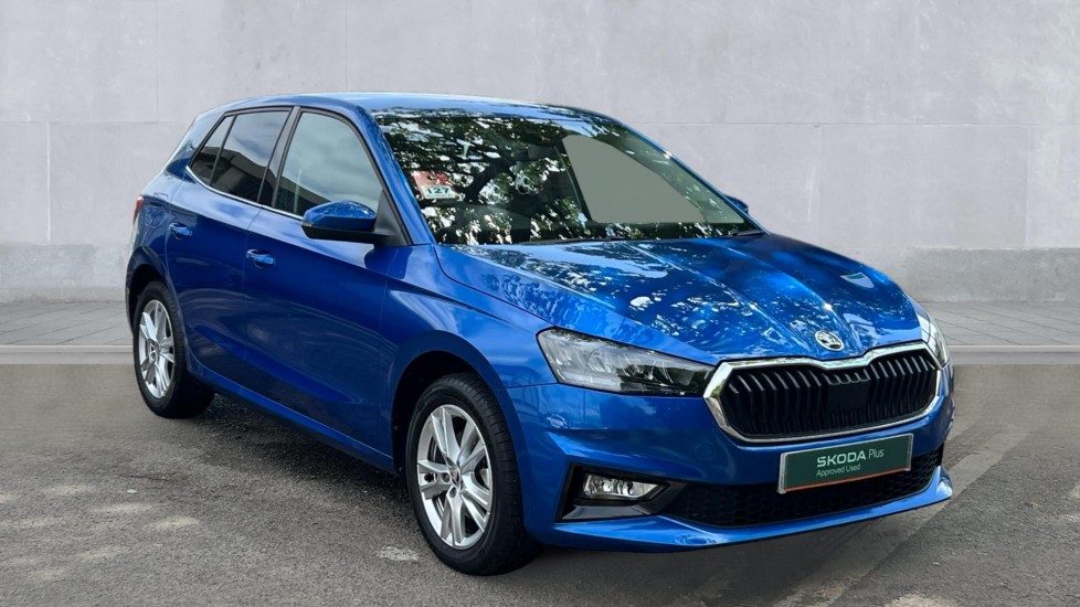 Main listing image - Skoda Fabia