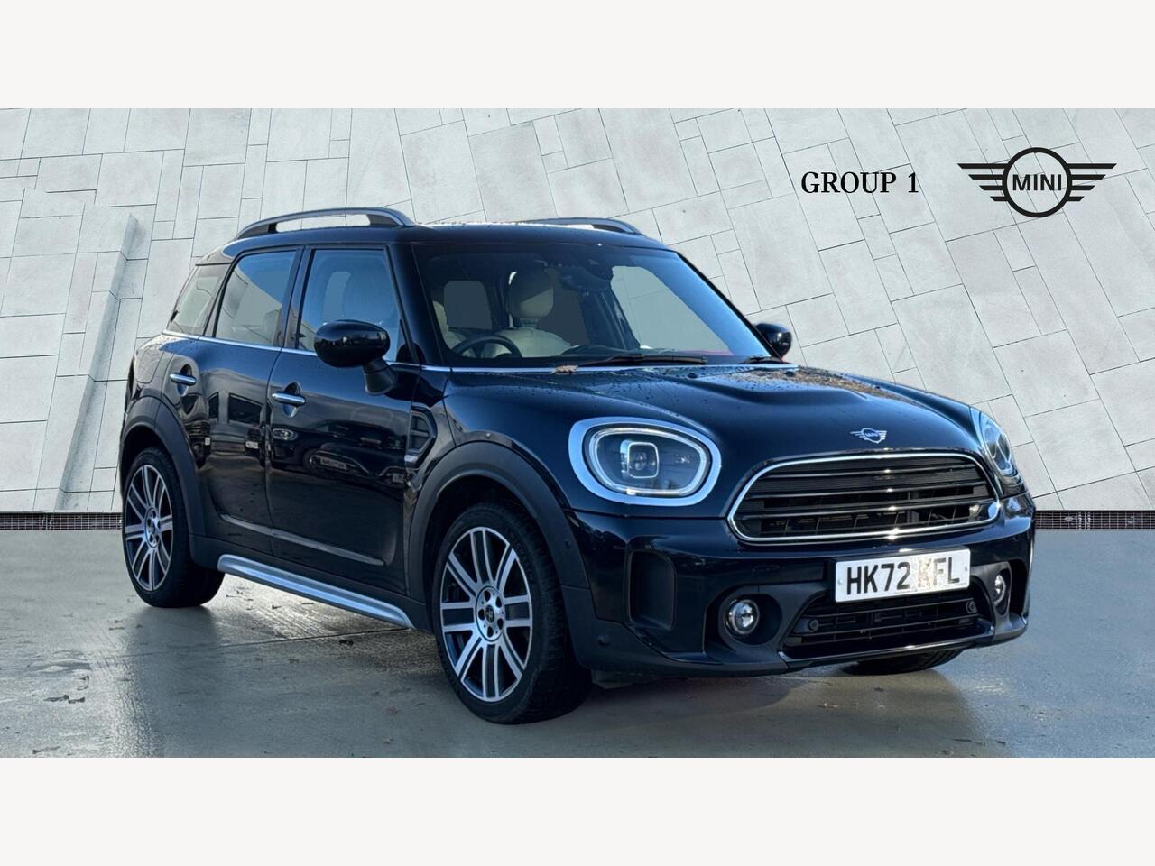 Main listing image - MINI Countryman
