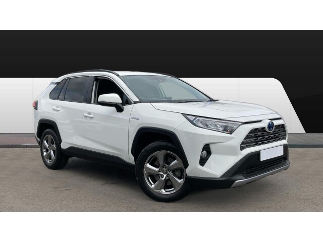 Main listing image - Toyota RAV4