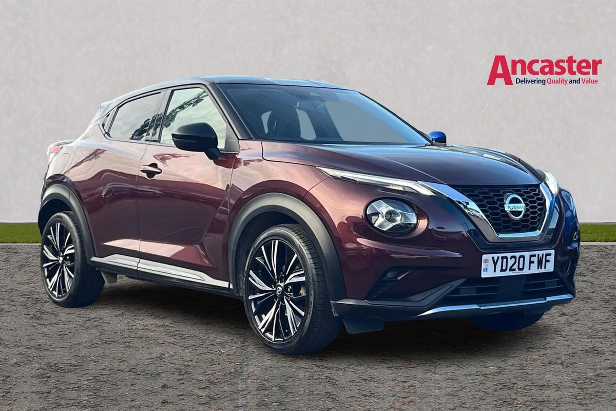 Main listing image - Nissan Juke