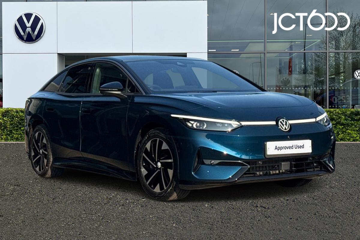 Main listing image - Volkswagen ID.7