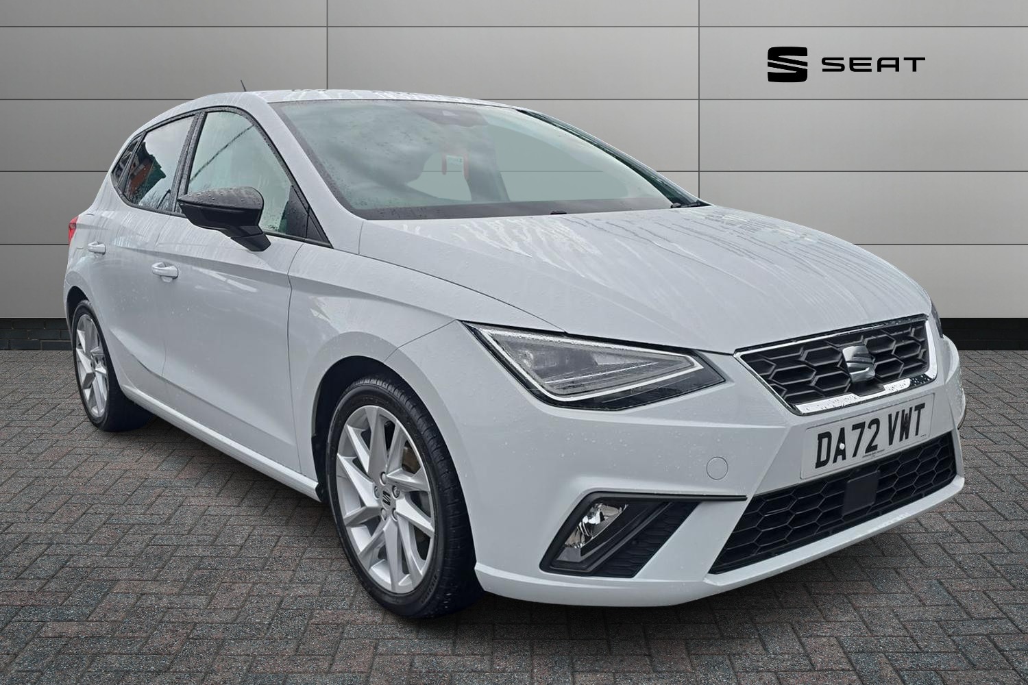 Main listing image - SEAT Ibiza