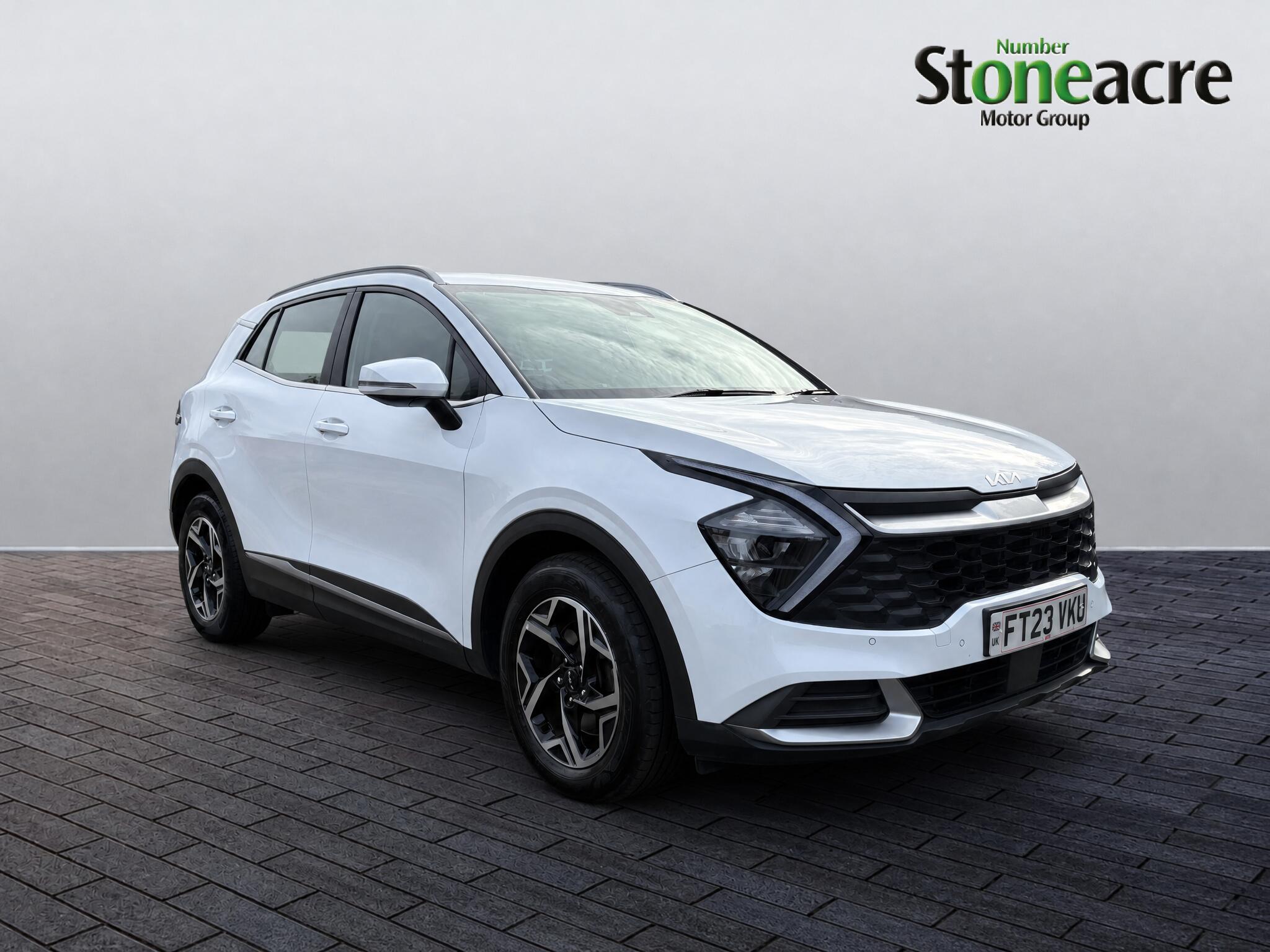 Main listing image - Kia Sportage