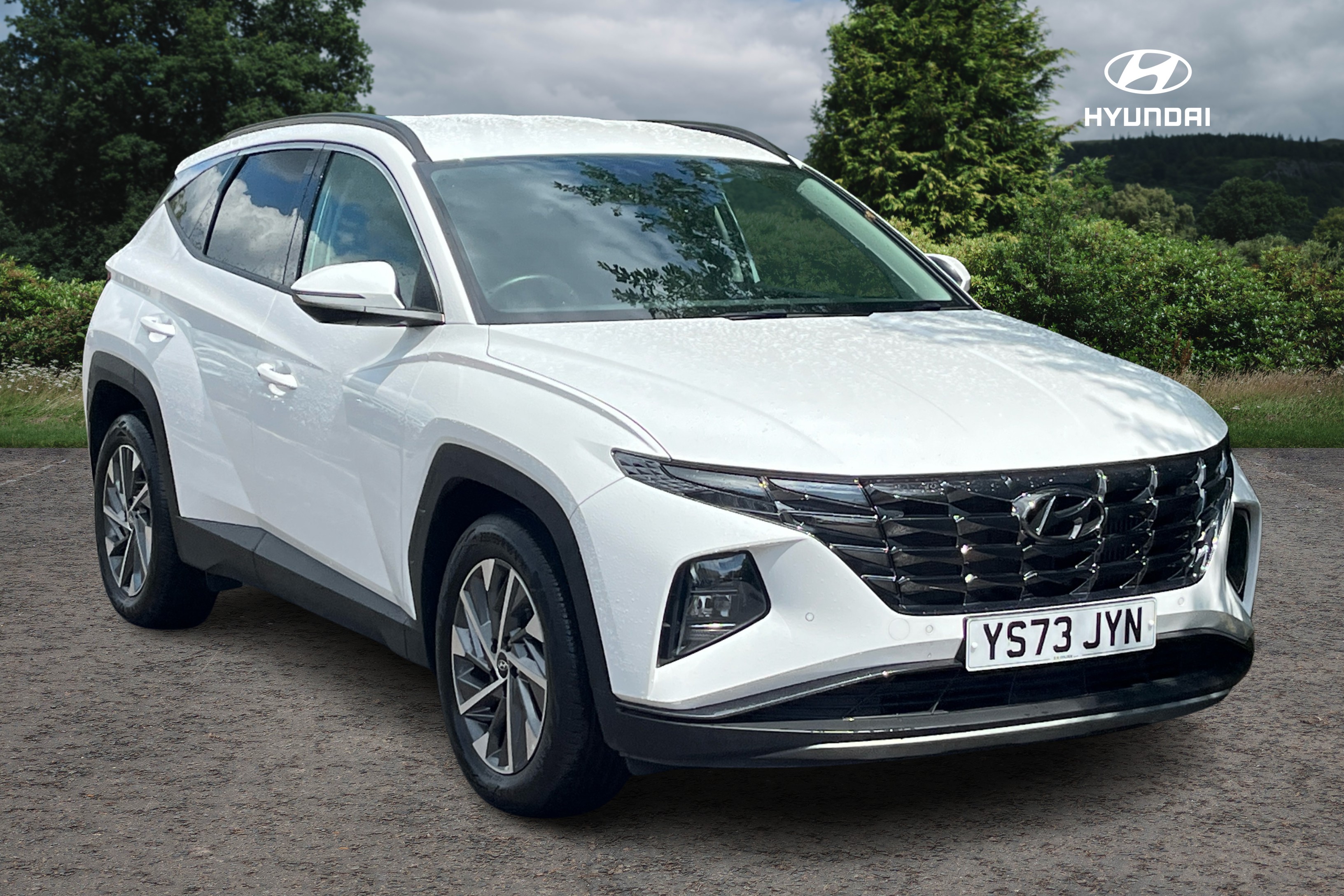 Main listing image - Hyundai Tucson