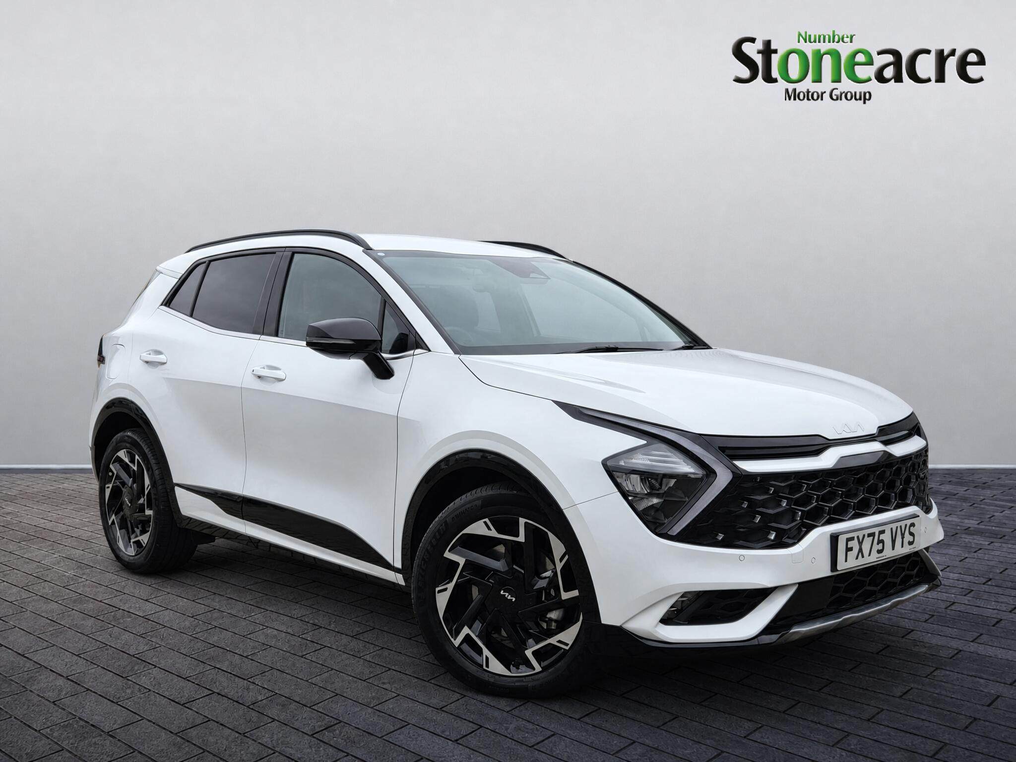 Main listing image - Kia Sportage